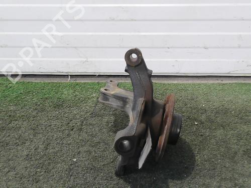 Used Right front steering knuckle Right front steering knuckle RENAULT SCÉNIC III (JZ0/1_) 1.5 dCi (110 hp) 31176311 31176311