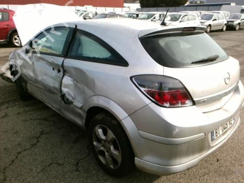 Steering column OPEL ASTRA H GTC (A04) 1.7 CDTi (L08) | BP25633555M21  - Image 8