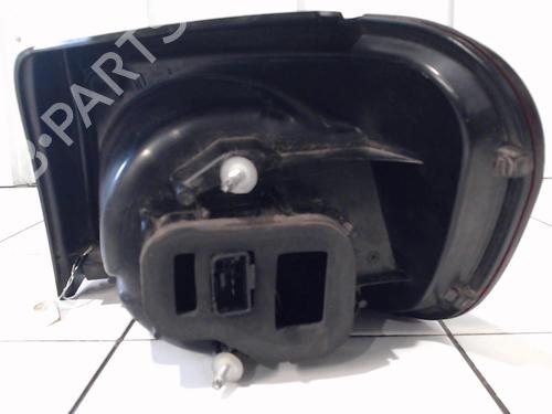 Left taillight VW GOLF PLUS V (5M1, 521) 1.9 TDI | BP27979075C34  - Image 5