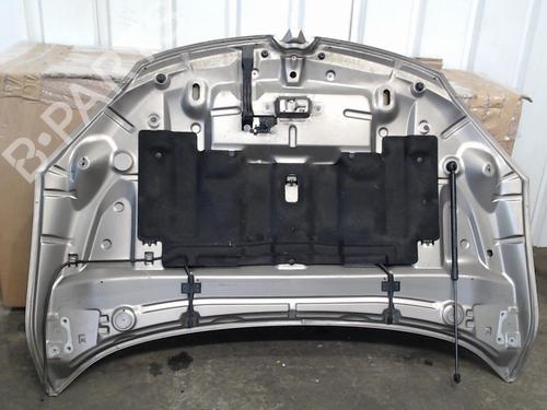 Hood RENAULT MEGANE III Hatchback (BZ0/1_, B3_) 1.5 dCi (BZ0C) | BP26210250C1 