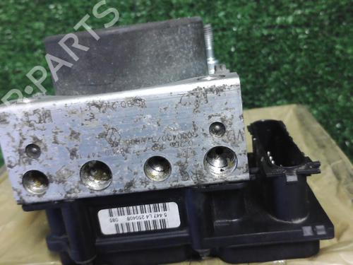 ABS pump RENAULT CLIO III (BR0/1, CR0/1) 1.5 dCi (BR17, CR17) | BP25644940M43 