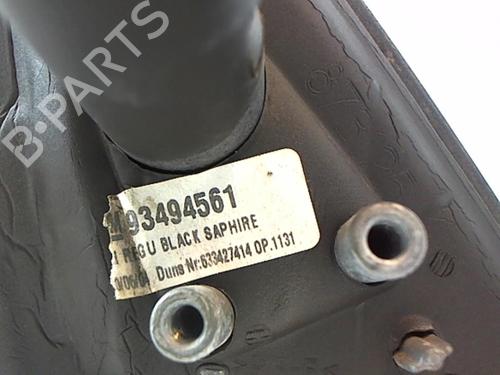 Left mirror OPEL MERIVA A MPV (X03) 1.7 DTI (E75) | BP25636806C26 