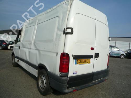Used Parts OPEL MOVANO A Van (X70) 2.2 DTI (FD) 2529848