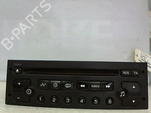 Bilradio PEUGEOT 206 SW (2E/K) 2.0 HDi | BP25629006E6 