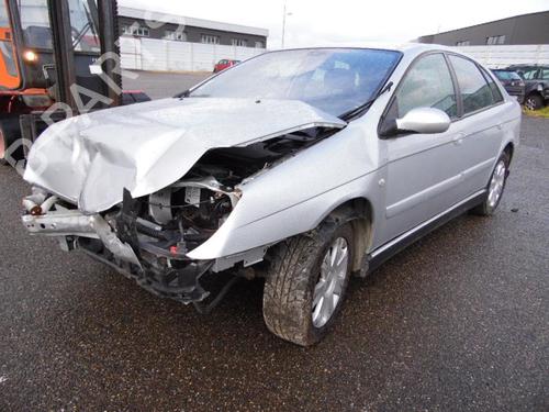 Climate control CITROËN C5 II (RC_) 2.0 HDi (RCRHRH) | BP25641071I5 