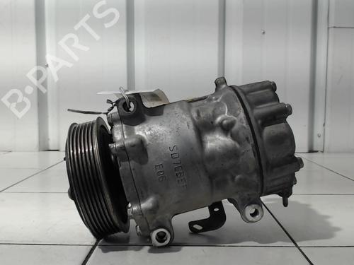 Used AC compressor PEUGEOT 3008 I MPV (0U_) 1.6 HDi (114 hp) 31046727