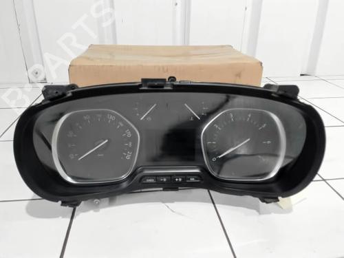 Instrument cluster PEUGEOT EXPERT Van (V_) 2.0 BlueHDi 120 | BP25631403C47 - Image 2