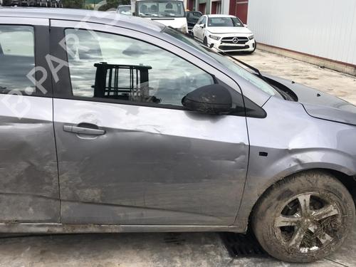 Left headlight CHEVROLET AVEO Saloon (T300) 1.2 | BP25642000C28  - Image 22