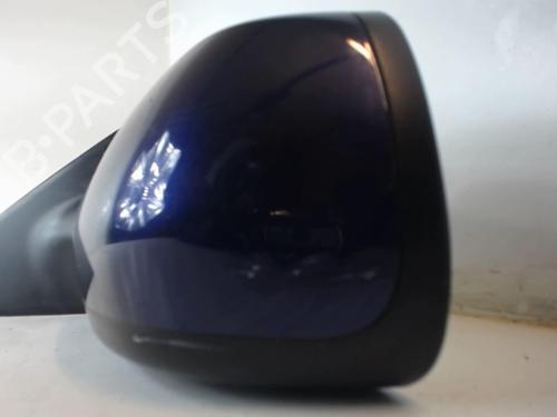 Left mirror MAZDA 3 (BK) 1.6 DI Turbo | BP25636616C26 
