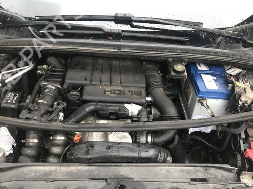 Steering column stalk PEUGEOT 308 I (4A_, 4C_) 1.6 HDi | BP29513671I23 