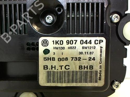 Used Climate control Climate control VW TIGUAN (5N_) 2.0 TDI 4motion (140 hp) 25649427 25649427