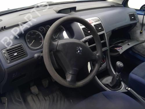 Hood PEUGEOT 307 (3A/C) 2.0 HDi 90 | BP25645603C1 