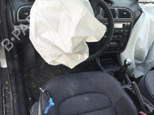 Left front door PEUGEOT 406 Coupe (8C) 2.0 16V | BP25635057C2 