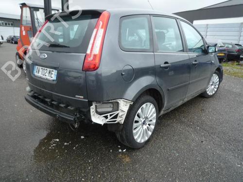Climate control FORD C-MAX (DM2) 1.8 TDCi | BP25647010I5 - Image 4