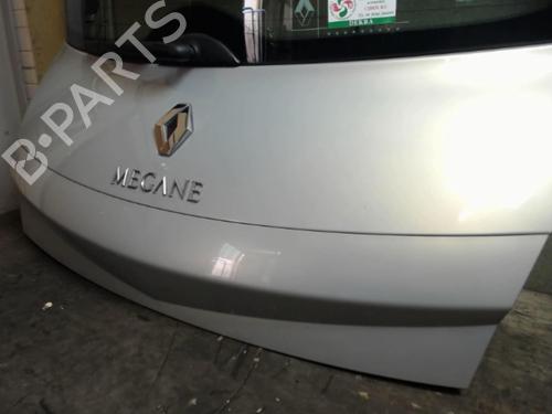 Used Tailgate RENAULT MEGANE II (BM0/1_, CM0/1_) 1.5 dCi (BM02, BM13, BM2A, CM02, CM13) (101 hp) 25645640