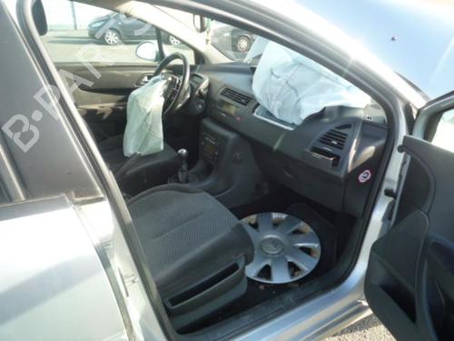 Climate control CITROËN C4 I (LC_) 1.6 HDi | BP25637586I5 
