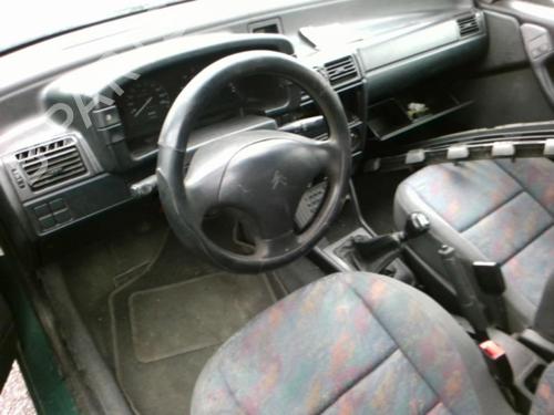 Climate control CITROËN ZX (N2) 1.9 D | BP25637229I5 