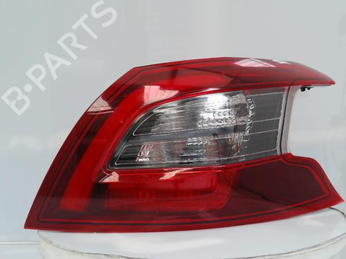 Right taillight PEUGEOT 308 II (LB_, LP_, LW_, LH_, L3_) 1.5 BlueHDi 130 | BP29245001C35 
