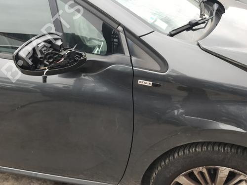 Rear left window mechanism PEUGEOT 208 I (CA_, CC_) 1.2 VTI 82 | BP26327529C24 