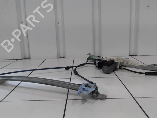 Used Front left window mechanism Front left window mechanism CITROËN C2 (JM_) 1.1 (60 hp) 25644477 25644477