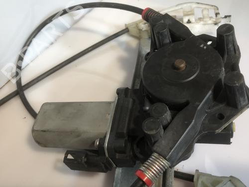 Rudehejsemekanisme Højre foran FORD FIESTA V (JH_, JD_) 1.4 TDCi | BP28327600C23 