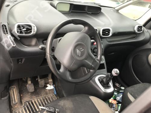 Left headlight CITROËN C3 Picasso (SH_) 1.6 HDi | BP26520625C28  - Image 5