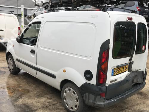 Hood RENAULT KANGOO (KC0/1_) D 65 1.9 (KC0E, KC02, KC0J, KC0N) | BP25644556C1