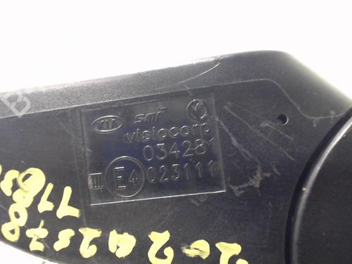 Left mirror KIA VENGA (YN) 1.6 CRDi 115 | BP32214431C26