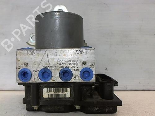ABS pump FIAT PANDA (169_) 1.1 (169.AXA1A) | BP25643898M43