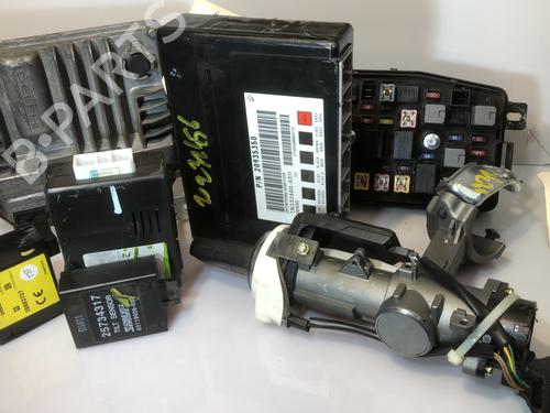 Used Electronic module OPEL ANTARA A (L07) 2.2 CDTi 4x4 (163 hp) 28474107
