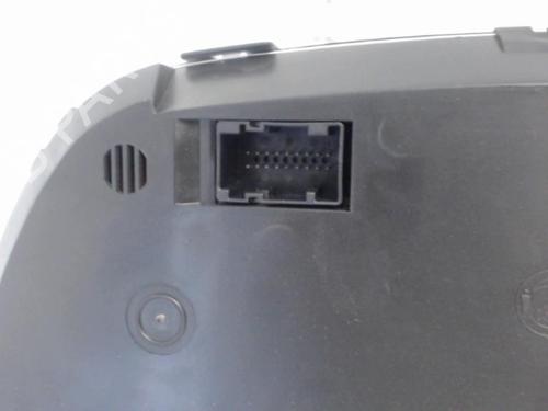 Instrument cluster FIAT PUNTO (188_) 1.2 60 (188.030, .050, .130, .150, .230, .250) | BP25646211C47 