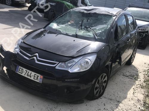 Gearbox CITROËN C3 II (SC_) 1.6 BlueHDi 100 | BP30169288M3