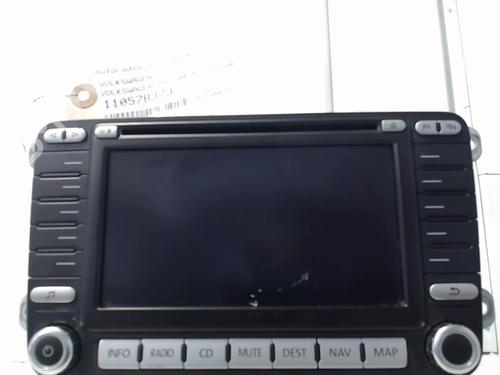 Used Radio VW PASSAT B6 (3C2) 2.0 TDI 16V (140 hp) 32062445