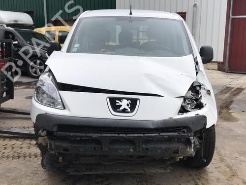 Left sun visor PEUGEOT PARTNER Box Body/MPV 1.6 HDi | BP25642117I1 