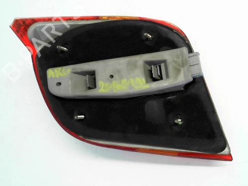 Used Left taillight FORD FIESTA III (GFJ) 1.8 D (60 hp) 25646410