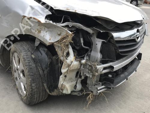 Steering column stalk OPEL AGILA B (H08) 1.3 CDTI (F68) | BP25631293I23  - Image 14