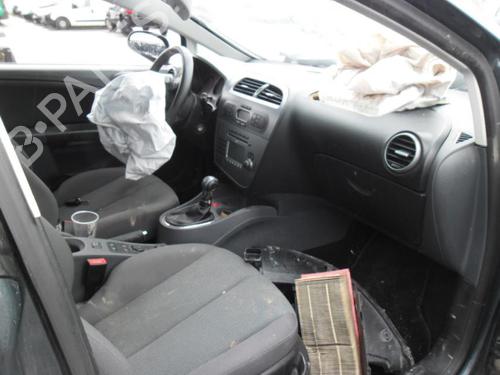 Front left window mechanism SEAT LEON (1P1) 1.9 TDI | BP25641443C22 