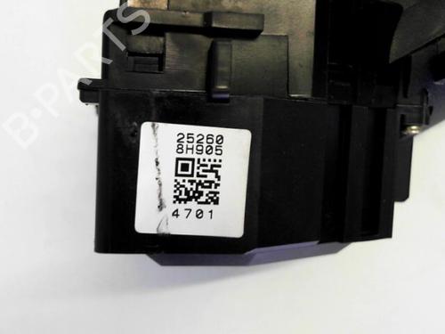 Steering column stalk NISSAN X-TRAIL I (T30) 2.2 dCi 4x4 | BP25640999I23 