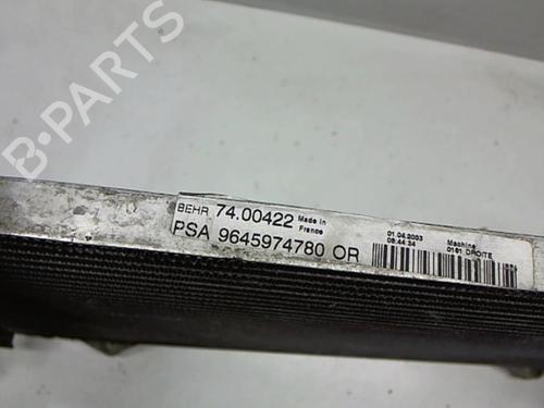 AC radiator CITROËN XSARA (N1) 2.0 HDi 90 | BP25651482M32 