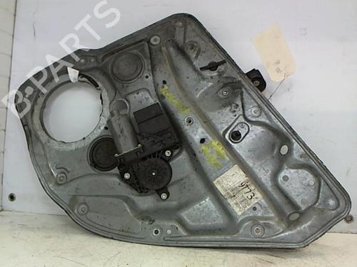 Rear right window mechanism VW GOLF IV (1J1) 1.4 16V | BP25638246C25 
