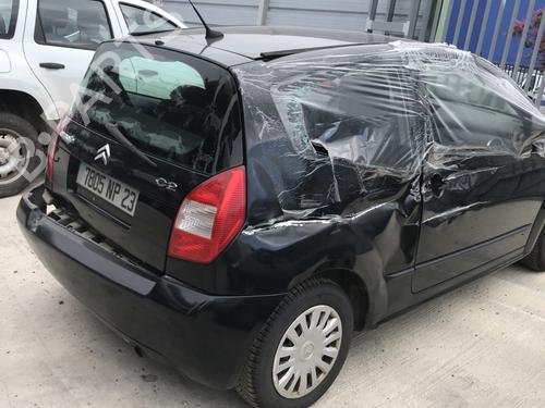 Brugte CITROËN C2 (JM_) 1.4 HDi (68 hp) 4237414
