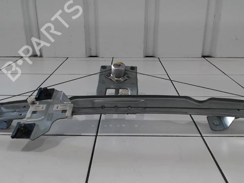 Front left window mechanism DACIA SANDERO 1.4 MPI LPG | BP25628342C22 