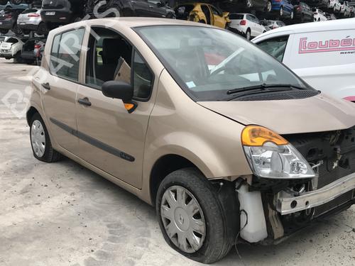 Engine RENAULT MODUS / GRAND MODUS (F/JP0_) 1.4 (JP01, JP0J) | BP31066015M1 