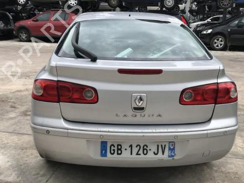 Left mirror RENAULT LAGUNA II (BG0/1_) 1.9 dCi (BG1A, BG1W, BG0G) | BP25636534C26 
