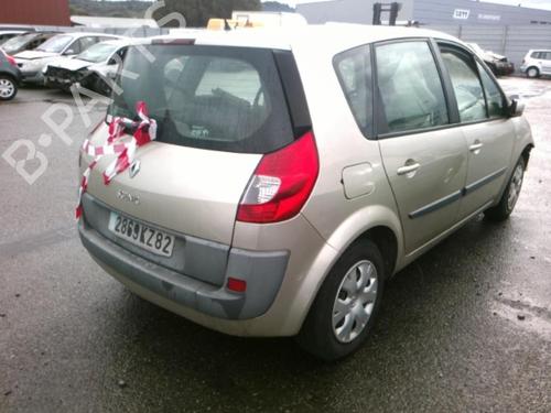 Injeksjonsspumpe RENAULT SCÉNIC II (JM0/1_) 1.5 dCi (JM1E, JM16) | BP25643668M78 