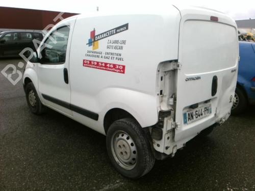 Right front driveshaft CITROËN NEMO Box Body/MPV (AA_)  | BP25636731M39  - Image 12