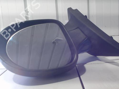 Right mirror RENAULT TWINGO II (CN0_) 1.5 dCi (CN0E) | BP29508316C27 