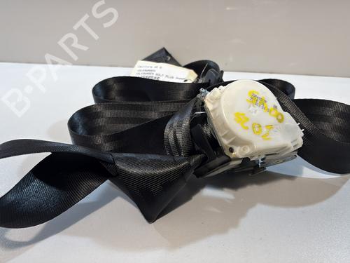 Used Rear left seatbelt Rear left seatbelt VW GOLF PLUS V (5M1, 521) 1.6 TDI (105 hp) 29513690 29513690
