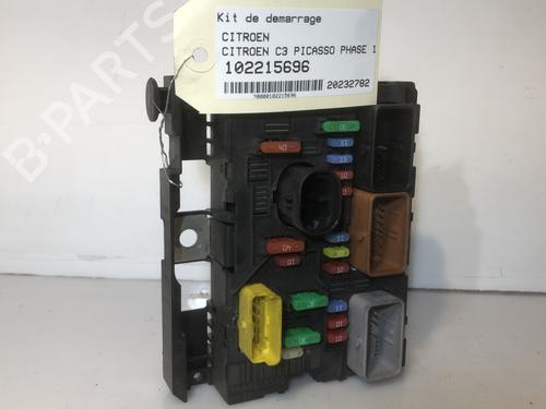 Electronic module CITROËN C3 Picasso (SH_) 1.6 HDi | BP29043293M83 