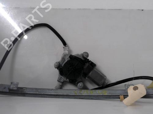 Used Front right window mechanism RENAULT CLIO II (BB_, CB_) 1.2 16V (BB05, BB0W, BB11, BB27, BB2T, BB2U, BB2V, CB05,... (75 hp) 32125731